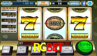 Descubra a Magia dos Jogos de Arcade no RGBET