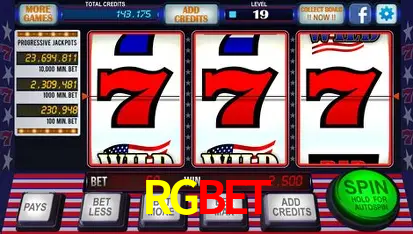 Descubra a Magia dos Jogos de Arcade no RGBET