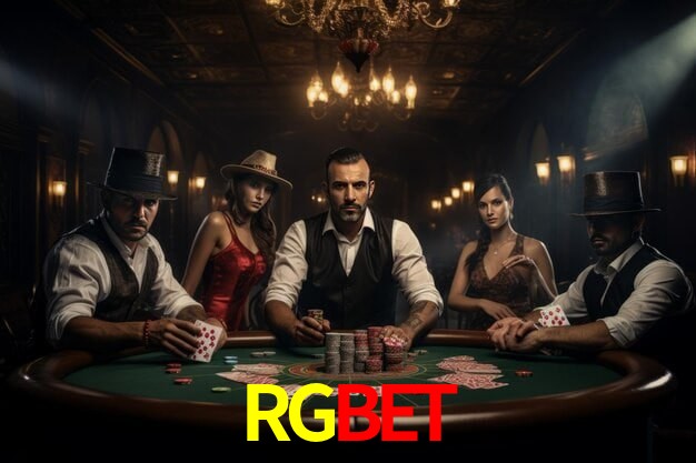 Interface do App RGBET