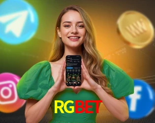Interface do App RGBET