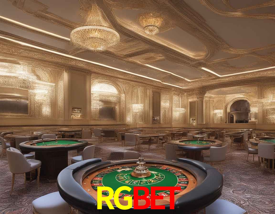 Casino Ao Vivo RGBET