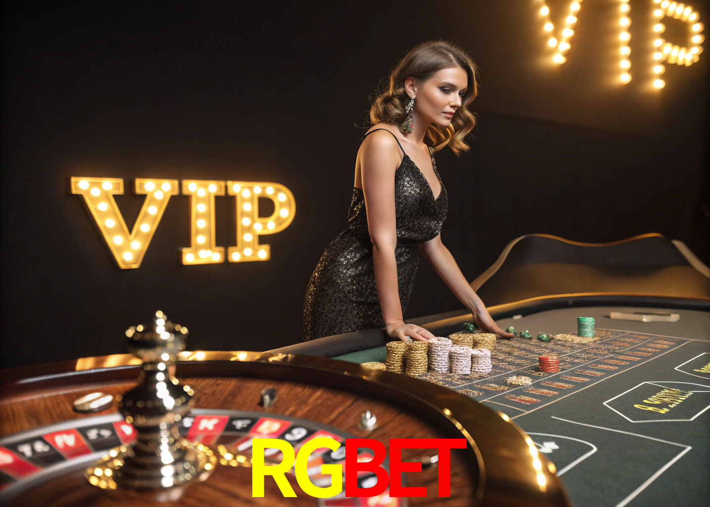 Experiência VIP RGBET